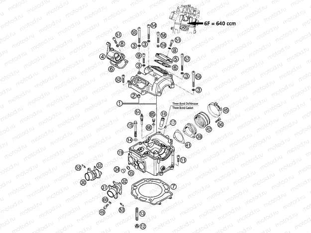 CYLINDER HEAD