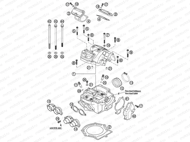 CYLINDER HEAD