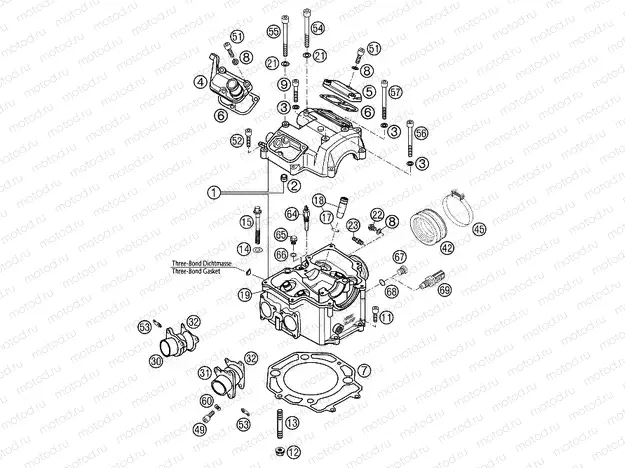 CYLINDER HEAD