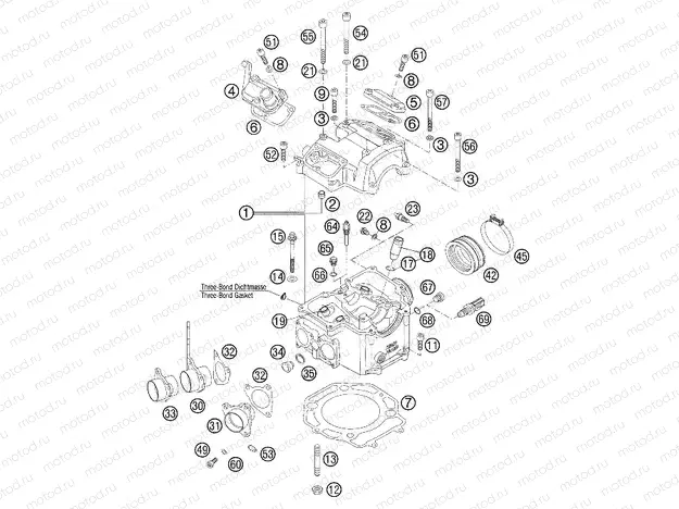 CYLINDER HEAD
