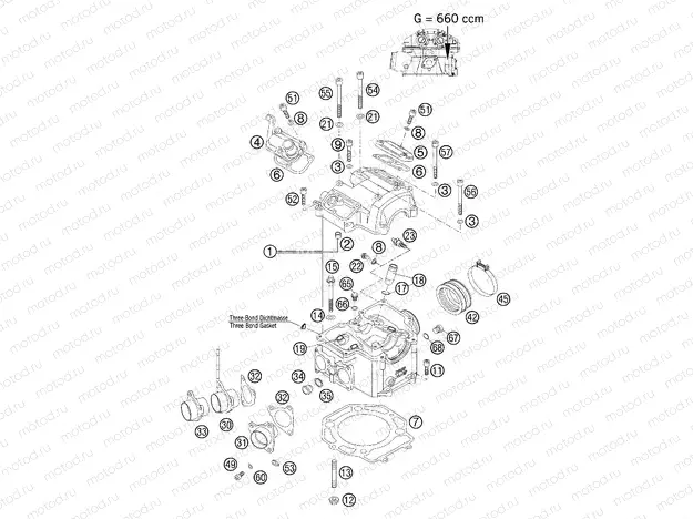 CYLINDER HEAD
