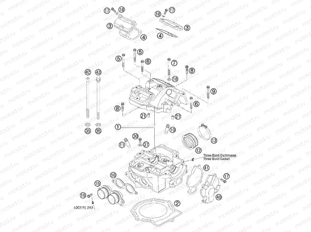 CYLINDER HEAD