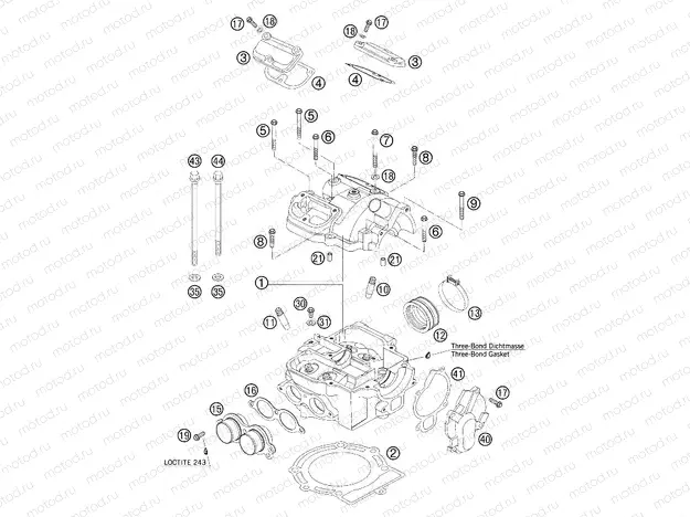 CYLINDER HEAD