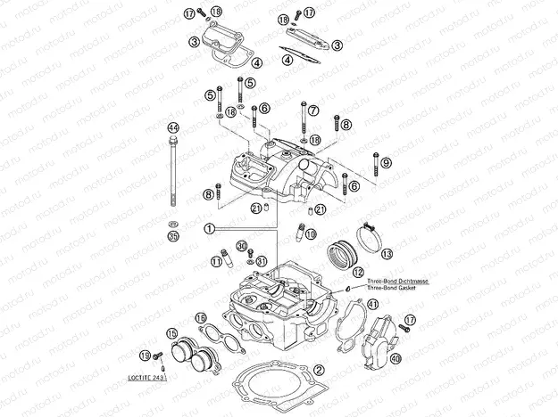 CYLINDER HEAD