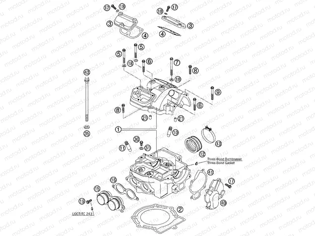 CYLINDER HEAD