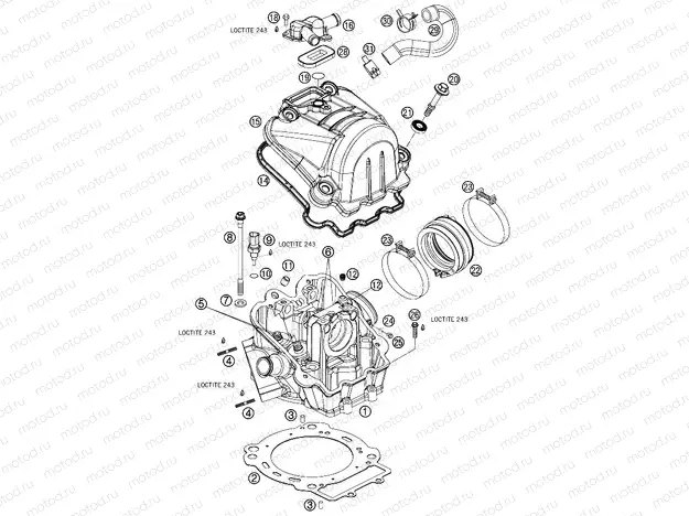 CYLINDER HEAD