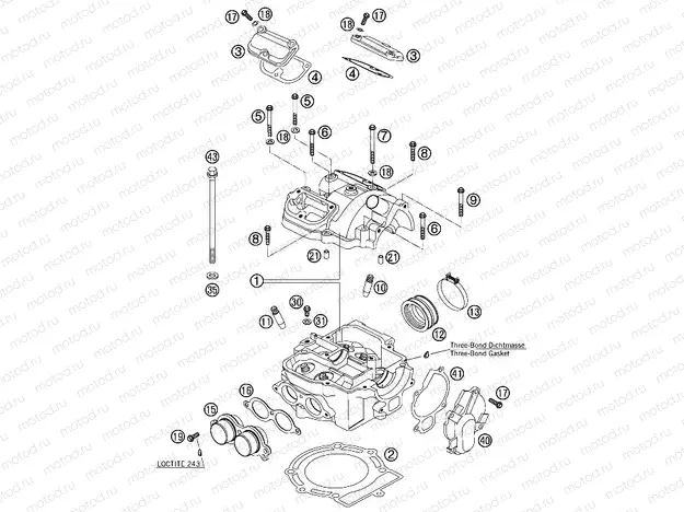 CYLINDER HEAD