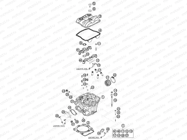 CYLINDER HEAD