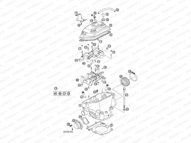 CYLINDER HEAD