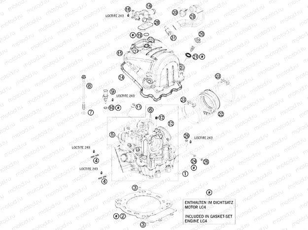 CYLINDER HEAD