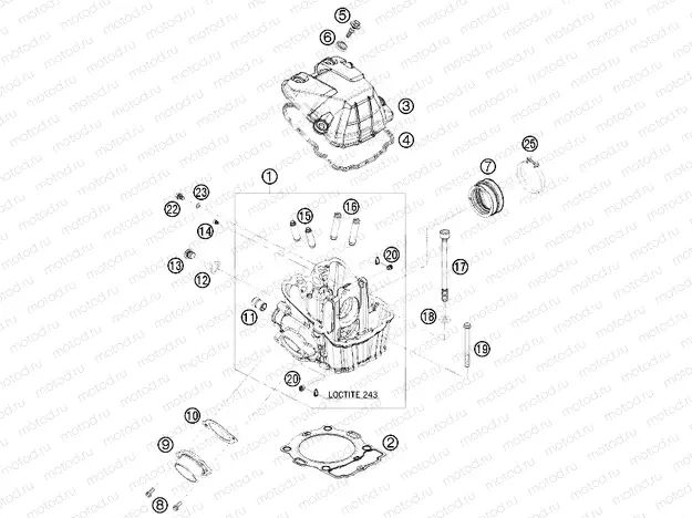 CYLINDER HEAD