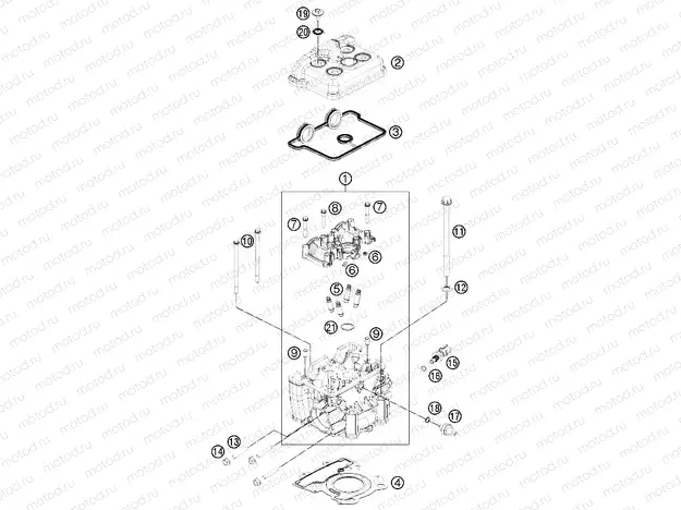 CYLINDER HEAD