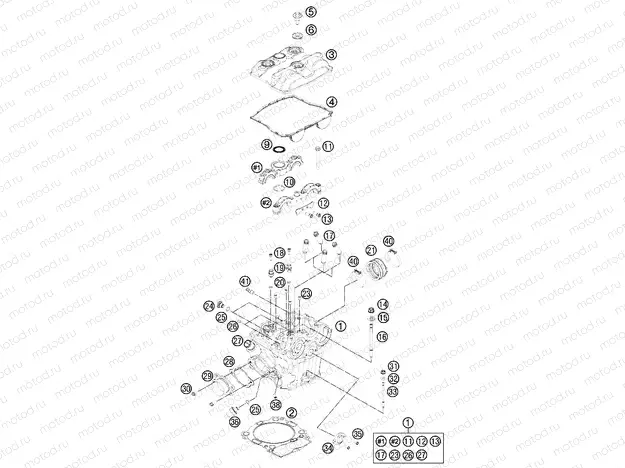CYLINDER HEAD