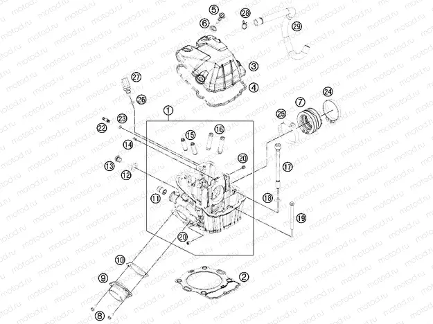 CYLINDER HEAD