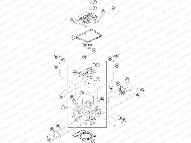CYLINDER HEAD