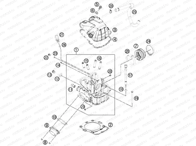 CYLINDER HEAD