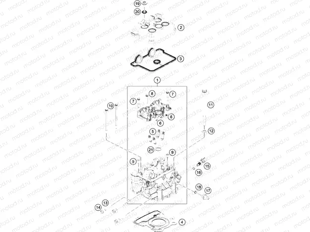 CYLINDER HEAD