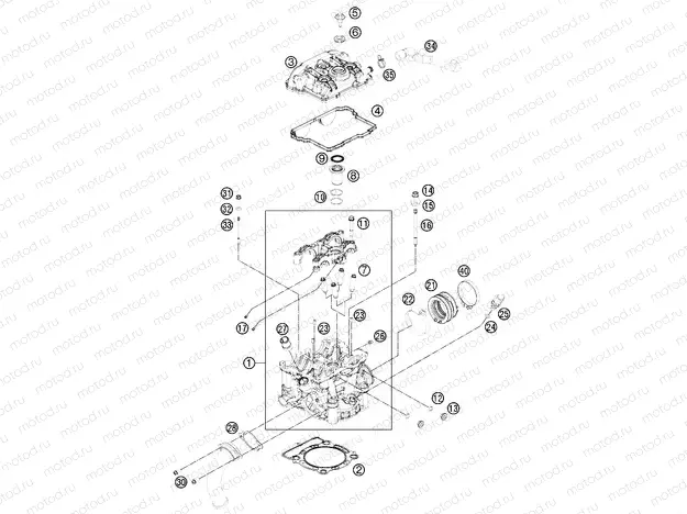 CYLINDER HEAD