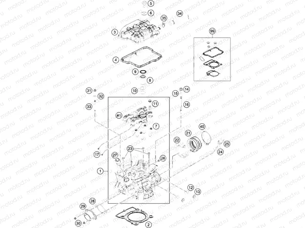 CYLINDER HEAD
