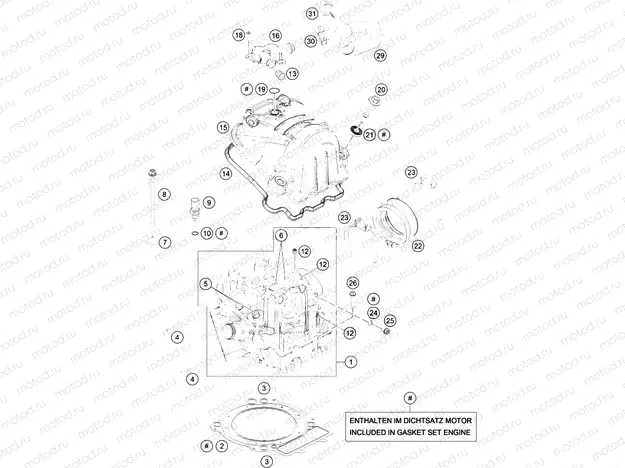 CYLINDER HEAD