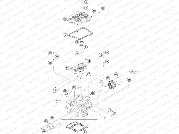 CYLINDER HEAD