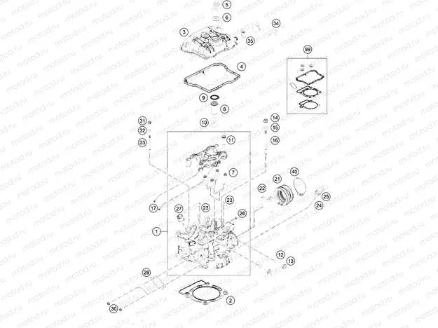 CYLINDER HEAD