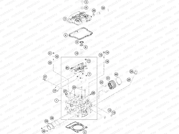 CYLINDER HEAD