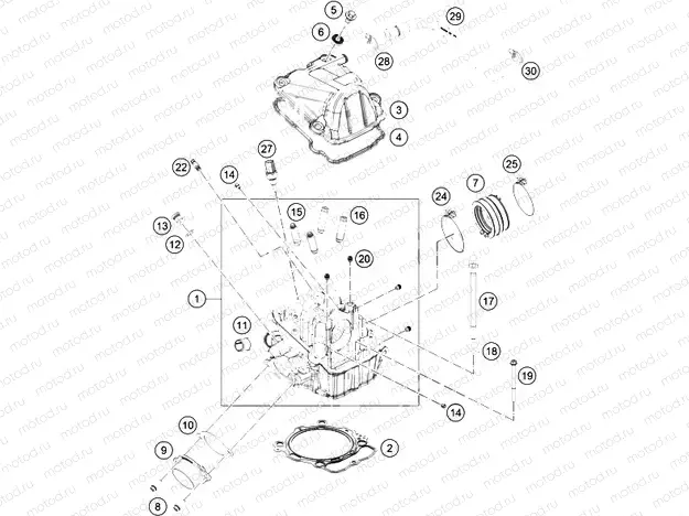 CYLINDER HEAD