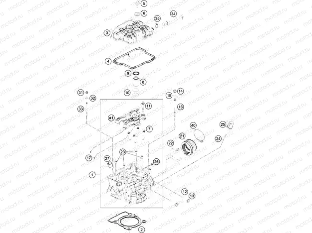 CYLINDER HEAD