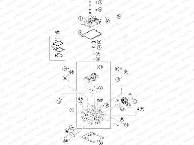 CYLINDER HEAD