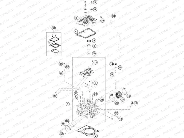 CYLINDER HEAD