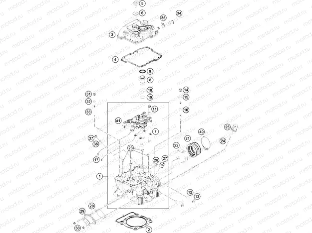 CYLINDER HEAD