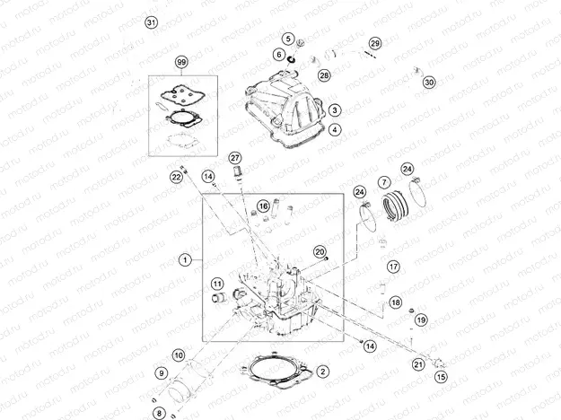 CYLINDER HEAD