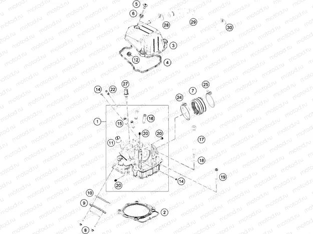 CYLINDER HEAD