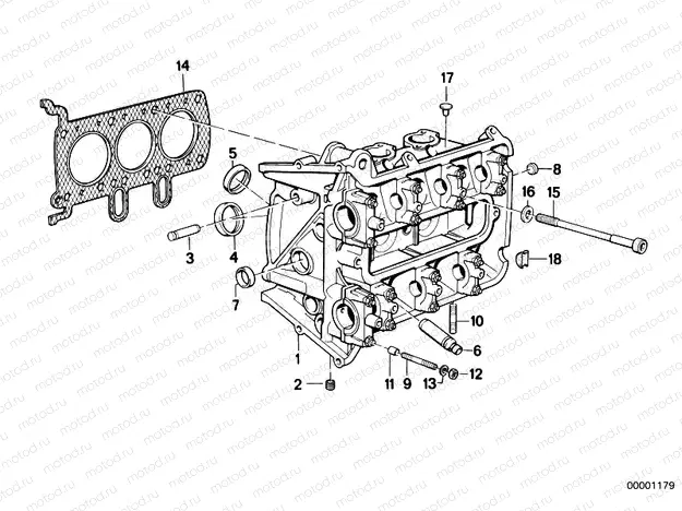 Cylinder Head