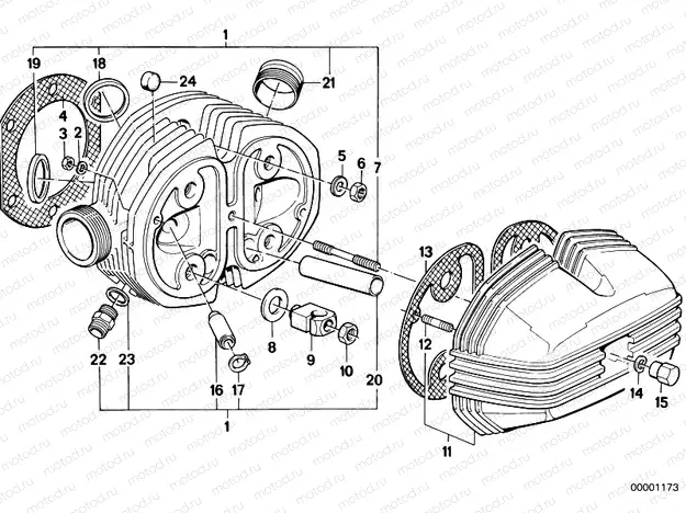 Cylinder Head