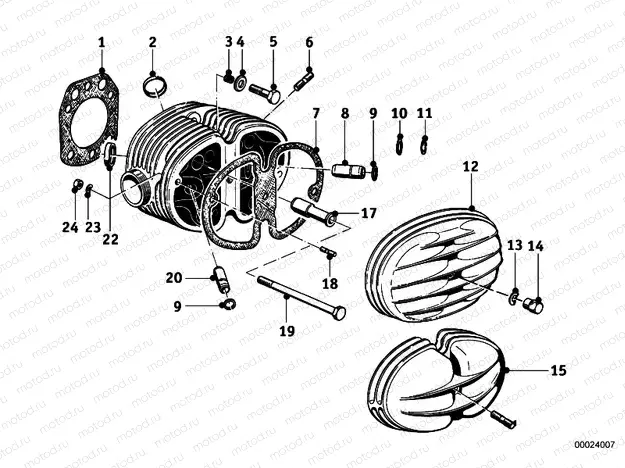 Cylinder Head
