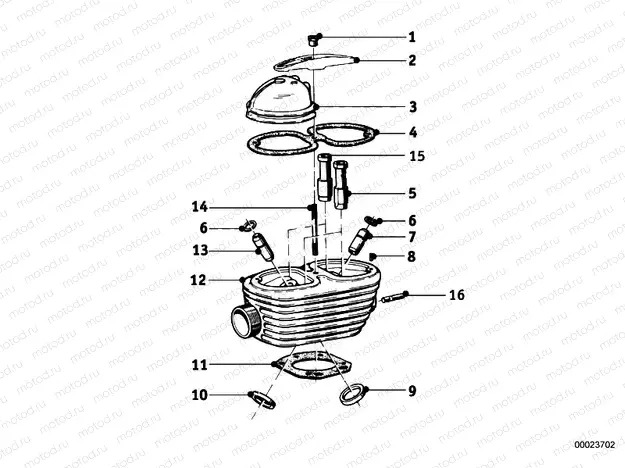 Cylinder Head