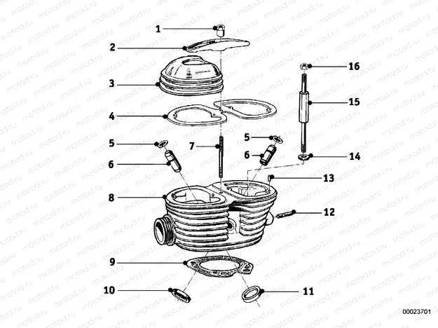 Cylinder Head