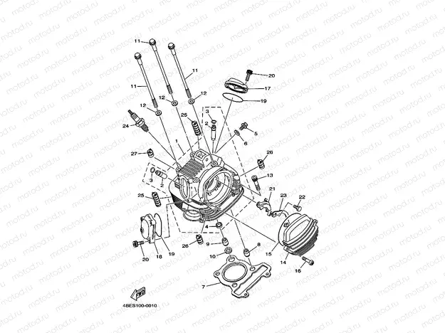 CYLINDER HEAD