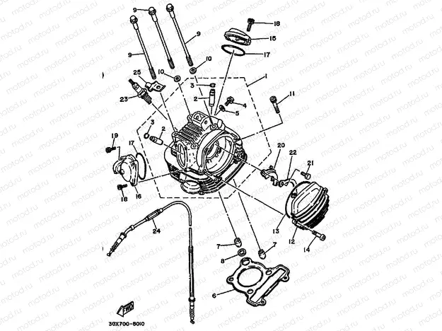 CYLINDER HEAD