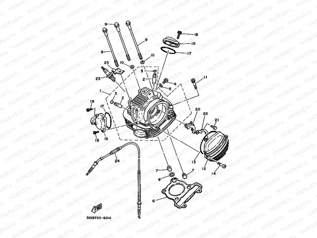 CYLINDER HEAD