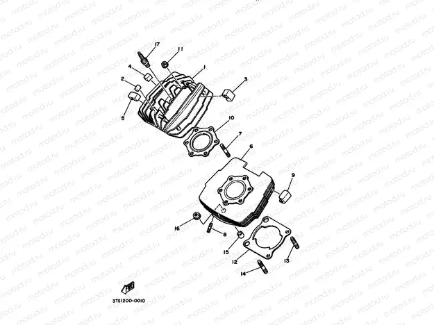 CYLINDER HEAD