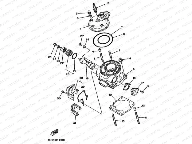 CYLINDER HEAD