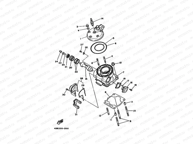 CYLINDER HEAD
