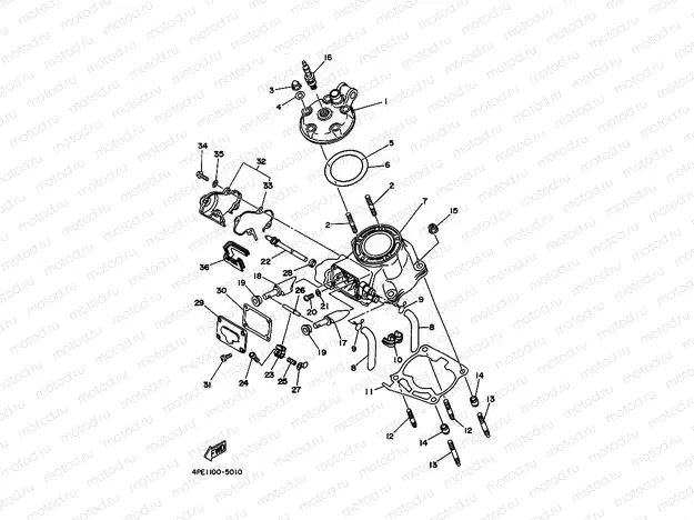 CYLINDER HEAD
