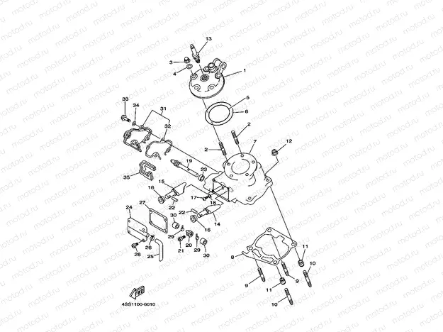 CYLINDER HEAD