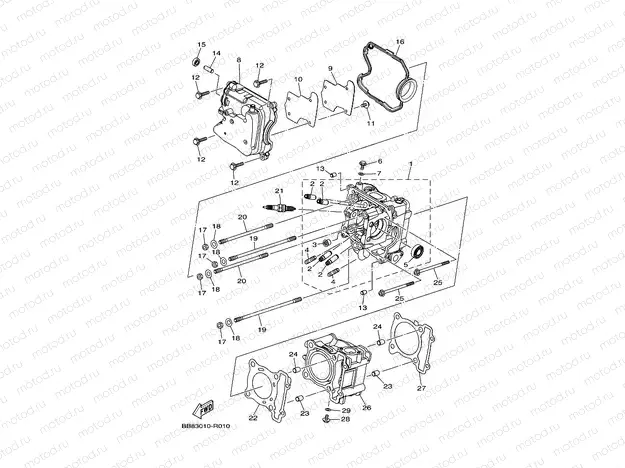 CYLINDER HEAD