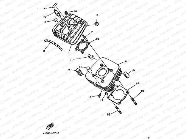 CYLINDER HEAD