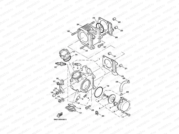 CYLINDER HEAD